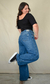 Imagen de SUPER WIDE LEG MEGAN [BLUE USED]