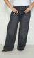 SUPER WIDE LEG MEGAN [NEW GREY] en internet
