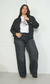 SUPER WIDE LEG MEGAN [NEW GREY] - comprar online