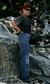WIDE LEG MERIDA [DARK BLUE] en internet