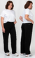 Imagen de WIDE LEG MULAN [BLACK]
