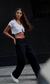 WIDE LEG MULAN [BLACK]