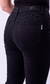 SLIM FIT RAVENNA [BLACK USED] ULTIMO TALLE 28 - HEY BOY DENIM