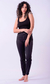 SLIM FIT RAVENNA [BLACK USED] ULTIMO TALLE 28 - comprar online