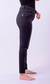 SLIM FIT RAVENNA [BLACK USED] ULTIMO TALLE 28 - tienda online