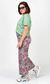 PANTALON WIDE CROP [SPLASH-SPRING] ULTIMO TALLE 5 - comprar online