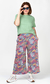 PANTALON WIDE CROP [SPLASH-SPRING] ULTIMO TALLE 5 - HEY BOY DENIM