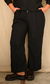 JOGG RELAXED TIANA [BLACK] - comprar online