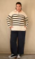 Imagen de SWEATER 1/2 CIERRE [NATURAL]