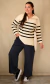 SWEATER 1/2 CIERRE [NATURAL] - HEY BOY DENIM
