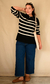 SWEATER 1/2 CIERRE [BLACK] - HEY BOY DENIM