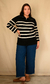 SWEATER 1/2 CIERRE [BLACK]