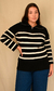 SWEATER 1/2 CIERRE [BLACK] - comprar online
