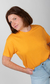 REMERA BASIC [NARANJA] - comprar online