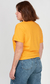 REMERA BASIC [NARANJA] - HEY BOY DENIM