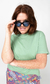 REMERA BASIC [VERDE] ULTIMO TALLE 1 - HEY BOY DENIM