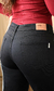 SLOUCHY SAMANTA [BLACK] - HEY BOY DENIM
