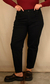 SLOUCHY SAMANTA [BLACK] - comprar online