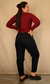 Imagen de SLOUCHY SAMANTA [BLACK]