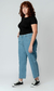 Imagen de MOM CROP STELLA [LIGHT BLUE]