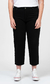 MOM CROP STELLA [BLACK] - comprar online
