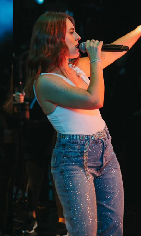 WIDE LEG MULAN [STRASS] - comprar online