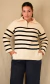 SWEATER 1/2 CIERRE [NATURAL] - comprar online