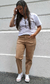 RELAXED VERA [CAMEL] - tienda online