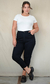 RELAXED VERA [NEGRO] - HEY BOY DENIM