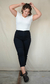 RELAXED VERA [NEGRO] - comprar online