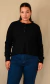 REMERA HEAVY WAFFLE [BLACK] - comprar online