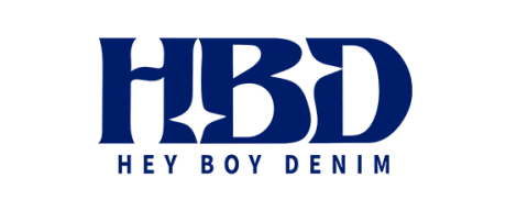 HEY BOY DENIM
