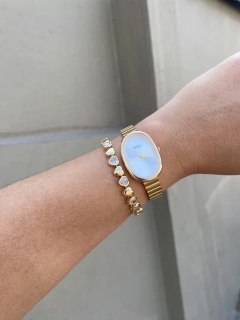 Relógio vintage regulável - Mariah Joalheria