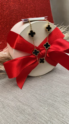 Pulseira trevo - comprar online