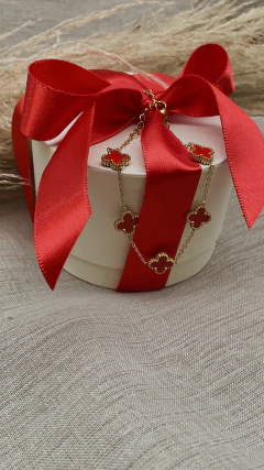 Imagem do Pulseira trevo