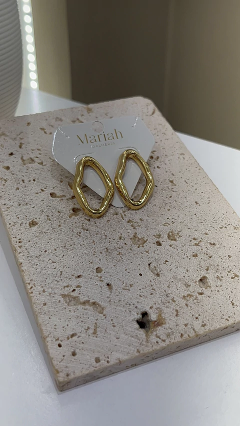 Brinco organic vazado - comprar online