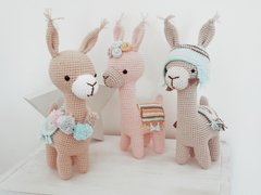 Marcia Alpaca - la warmi handmade