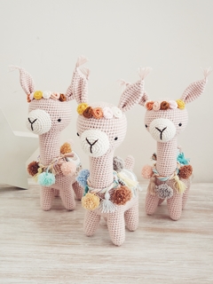 Marcia Alpaca en internet