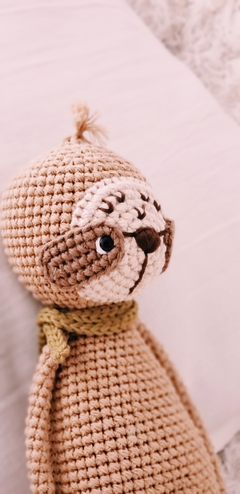 Pili Perezoso - la warmi handmade
