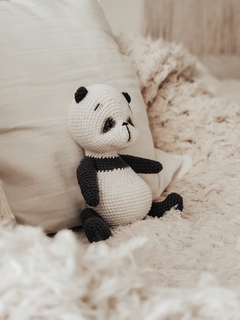 Panda Po en internet