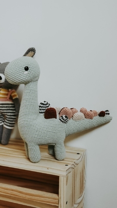Eduardo Dinosaurio - comprar online
