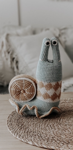 Cosmo Caracol en internet