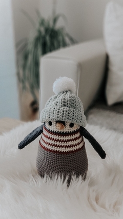 Humboldt Pingüino - la warmi handmade