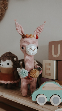 Imagen de Marcia Alpaca