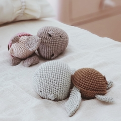 Titus Tortuga - la warmi handmade