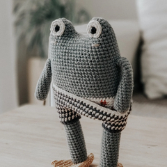 Victor Rana - la warmi handmade