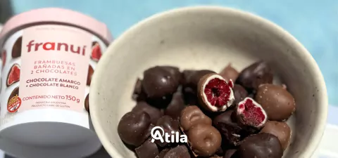 Imagen del carrusel ATILA DISTRIBUCIONES