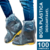 Bota Plástica Descartável 100 Unid - Proteção Impermeável
