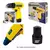 PARAFUSADEIRA-FURADEIRA BATERIA 750 12V 1.3AH - CHIAPERINI - comprar online