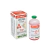 Frasco do Organovit Modificador Orgânico 100ml da Biofarm, um suplemento veterinário para engorda de bovinos, ao lado de sua embalagem.